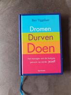 Ben Tiggelaar - Dromen, Durven, Doen, Sociale wetenschap, Ophalen of Verzenden, Zo goed als nieuw, Ben Tiggelaar