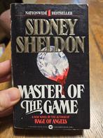 Sidney Sheldon - Master of the game., Boeken, Ophalen of Verzenden, Zo goed als nieuw