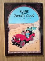 Kuifje en het Zwarte Goud Hergé, Eén stripboek, Ophalen of Verzenden, Zo goed als nieuw, Hergé