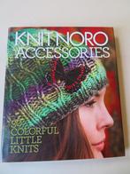 Breiboek Knit Noro Accessories  nieuw., Ophalen of Verzenden, Nieuw, Breien, Patroon of Boek