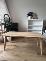 Lisabo salontafel 118x50, Huis en Inrichting, Tafels | Salontafels, Ophalen, 100 tot 150 cm, 50 tot 100 cm, Zo goed als nieuw