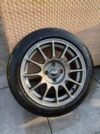 Protrack velgen 15 inch 4x100 onbeschadigd, Ophalen, Gebruikt, 15 inch, Banden en Velgen