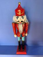 Vintage houten notenkraker van 38 cm hoog, Ophalen of Verzenden, Gebruikt