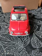 Fiat 500 suicide doors. Solido 1:16, Ophalen of Verzenden, Gebruikt, Solido