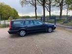 Volvo V70 2.5 LPG - 1999, Auto's, 1496 kg, Origineel Nederlands, Te koop, Zilver of Grijs