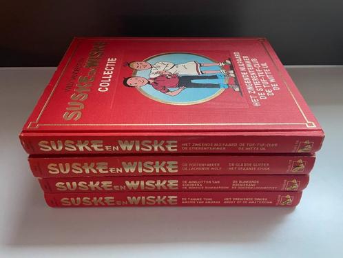 D183 Willy Vandersteen Suske en Wiske Collectie Stripboeken, Boeken, Stripboeken, Gelezen, Meerdere stripboeken, Ophalen of Verzenden