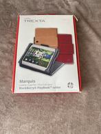 Blackberry playbook (leren) hoes., Ophalen of Verzenden, Nieuw, 10 inch, Bescherming voor- en achterkant