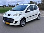 Peugeot 107 1.0-12V XS/Airco/E.ramen/Netjes, Voorwielaandrijving, Euro 5, Gebruikt, 4 stoelen