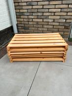 8 planken voor Hejne stellingkast (Ikea), Huis en Inrichting, Kasten | Stellingkasten, Ophalen, Gebruikt