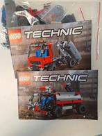 technic lego 42084, Ophalen of Verzenden, Gebruikt