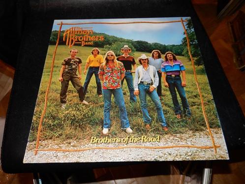 The Allman Brothers Band - Zeldzame LP, Cd's en Dvd's, Vinyl | Rock, Zo goed als nieuw, Poprock, 12 inch, Verzenden