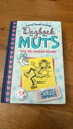 Rachel Renée Russell - Zak er lekker door!, Ophalen of Verzenden, Zo goed als nieuw, Rachel Renée Russell