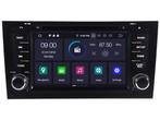 Navigatie Audi A6 2000 dvd carkit android 12 64gb carplay