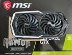 Nvidia GeForce GTX 1660 ti 6GB oc edition, Computers en Software, Videokaarten, Ophalen, PCI-Express 3, Zo goed als nieuw, Nvidia