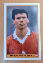MARCO VAN BASTEN - STICKER, Verzamelen, Ophalen of Verzenden, Zo goed als nieuw, Buitenlandse clubs, Poster, Plaatje of Sticker