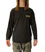 2004 Arrow Rock Radio Vintage Longsleeve – Size L – Black, Vintage, Maat 52/54 (L), Vintage, Vintage