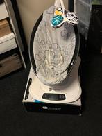 4moms MamaRoo 4 Babyswing - Perfecte Staat!, Kinderen en Baby's, Wipstoeltjes, Gebruikt, Schommelstoel, Met gordel(s) of riempje(s)