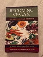 Becoming Vegan - Wetenschappelijk Onderbouwd, Ophalen of Verzenden, Gelezen, Gezondheid en Conditie