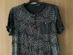 Heren.          Shirt.   mt.  XL.      Revelation., Kleding | Heren, T-shirts, Blauw, Ophalen of Verzenden, Revelation!!, Maat 56/58 (XL)