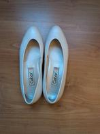 GABOR WITTE trouwschoenen maat 4,5, Wit, Ophalen of Verzenden, Gedragen, Gabor