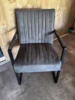 Vier eetkamerstoelen samen voor 120 euro. De Bommel, Ophalen, Zo goed als nieuw, Vier, Grijs