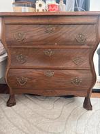 Vintage Buikkast met Lades, Huis en Inrichting, Ophalen, Gebruikt, 50 tot 100 cm, Met lade(s)