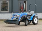 Iseki Sial 153 4wd / 0470 Draaiuren / Voorlader