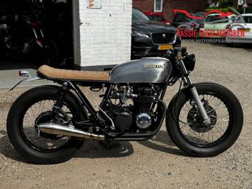 Honda cb 550 four k4 scrambler  beschikbaar voor biedingen
