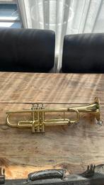 Trompet met koffer - Besson, Ophalen of Verzenden, Zo goed als nieuw, Bes-trompet, Met koffer