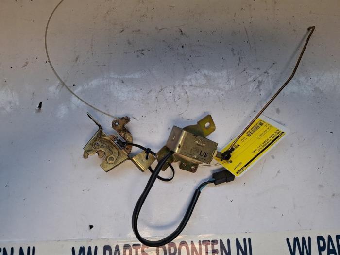Cabriodak vergrendelslot van een Alfa Romeo Spider, Gebruikt, -, Verzenden, -
