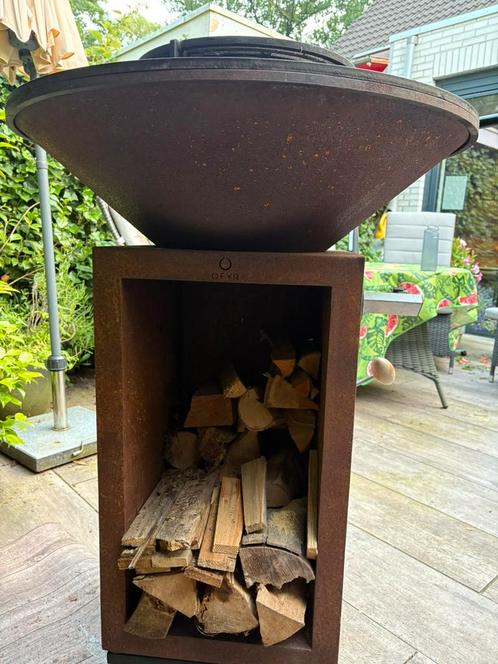 OFYR Classic Corton Storage 85cm, Tuin en Terras, Barbecue-accessoires, Gebruikt, Ophalen