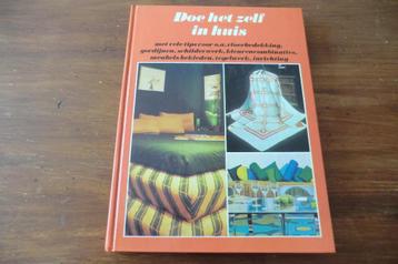 boek - Doe het zelf in huis beschikbaar voor biedingen