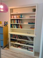 Grachtenpand Boekenkast - Massief Hout, Huis en Inrichting, Ophalen, Met plank(en), Gebruikt, 200 cm of meer
