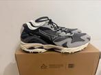 Te koop nieuwe Mizuno Wave Rider 10 maat 44, Postlaan 3, Zwart, Nieuw, Ophalen of Verzenden