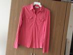 Roze Polo.   Shirt.    mt, XS.        The.   Sting., The.   Sting, Maat 34 (XS) of kleiner, Lange mouw, Roze