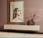 Nieuwe starfurn vision zwevend tv meubel sand 240cm €350, Ophalen, ., Nieuw, .