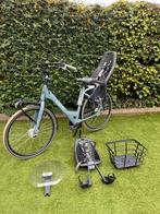 Cortina Common Family D57 Moederfiets, Ophalen