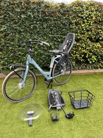 Cortina Common Family D57 Moederfiets beschikbaar voor biedingen