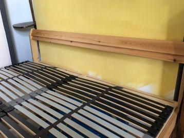 Emma Matras + Bed + Lattenbodem - 140x200 - afbeelding 5