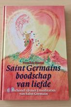Saint Germains boodschap van liefde, Boeken, Spiritualiteit algemeen, Verzenden, Overige typen, Froukje Buma
