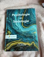 Psychologie en Sociologie - Ella Wijsman, Verzenden, Gamma, Zo goed als nieuw, HBO