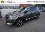 Peugeot 5008 1.2 PURETECH ALLURE LUXE 7P 7STOELEN AUTOMAAT C, Auto's, 15 km/l, Gebruikt, Zwart, 1199 cc
