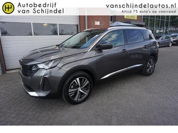 Peugeot 5008 1.2 PURETECH ALLURE LUXE 7P 7STOELEN AUTOMAAT C beschikbaar voor biedingen