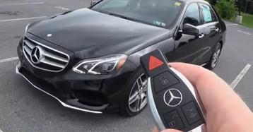 Mercedes extra autosleutel nodig met inleren op je auto bel! beschikbaar voor biedingen