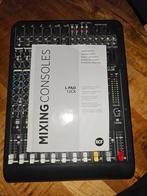 RCF L-PAD 12 CX Mengpaneel met Bluetooth, Ophalen of Verzenden, Gebruikt, 10 tot 20 kanalen, Microfooningang