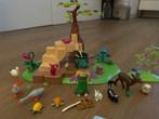 Playmobil elven boom, Kinderen en Baby's, Speelgoed | Playmobil, Complete set, Gebruikt, Ophalen of Verzenden
