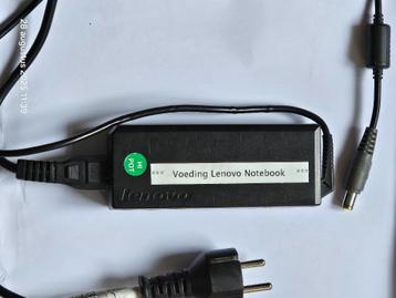 Lenovo AC adapter voor Notebook beschikbaar voor biedingen