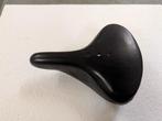 Lepper lederen zadel, Fietsen en Brommers, Oldtimer, Lepper, Ophalen of Verzenden, Zo goed als nieuw