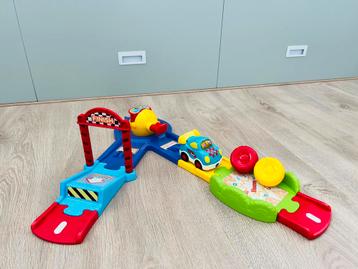 VTech Toet Toet Auto’s – Lanceerbaan Deluxe beschikbaar voor biedingen