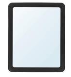 Ikea spiegel grua badkamer spiegel zwart 19661, Ophalen, Minder dan 50 cm, Nieuw, Minder dan 100 cm